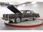 Thumbnail Photo 50 for 1980 Lincoln Continental